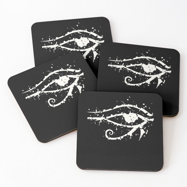 Item preview, Ancient Egypt Eye of Horus designed and sold by LootBoxApparel.