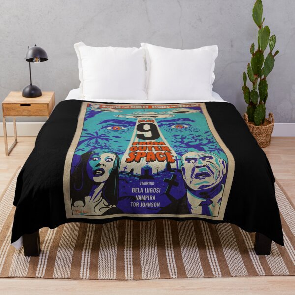 Item preview, More Then Awesome Plan 9 From Outer Space Movie Poster Gifts Movie Fans designed and sold by BerniceWunsch.