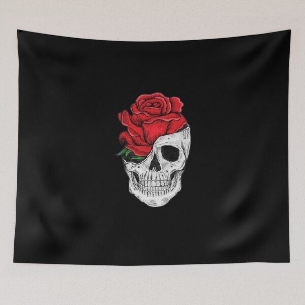 Item preview, Skull designed and sold by fattahovich.
