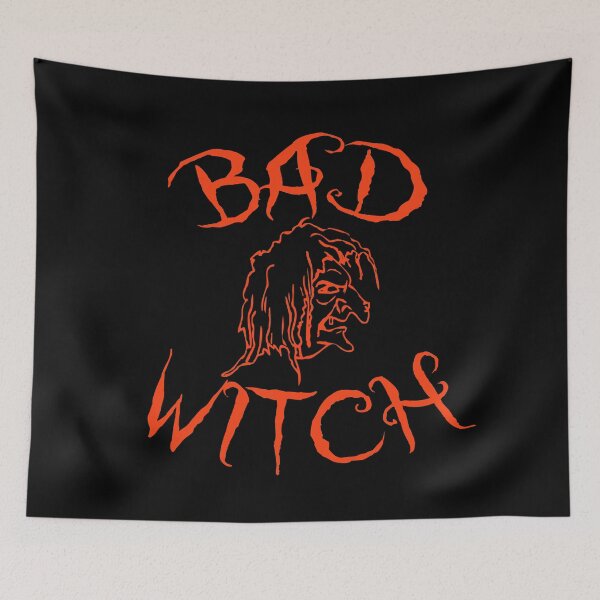 Item preview, Bad Witch | Halloween V1 designed and sold by Rizty.