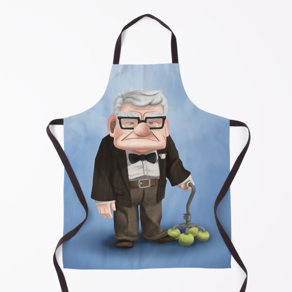 Item preview, Carl Fredricksen designed and sold by samirabasyaah.