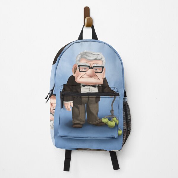 Item preview, Carl Fredricksen designed and sold by samirabasyaah.