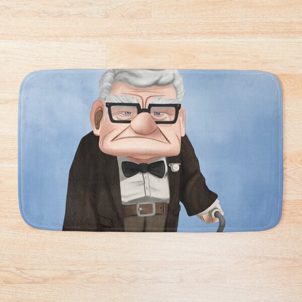 Item preview, Carl Fredricksen designed and sold by samirabasyaah.