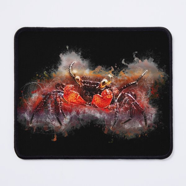Item preview, Vampire Crab - Geosesarma sp. designed and sold by AquariumLutter.