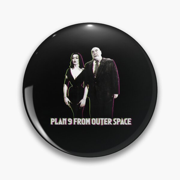 Item preview, Music Retro Plan 9 In 3-D Cool Graphic Gift designed and sold by BerniceWunsch.