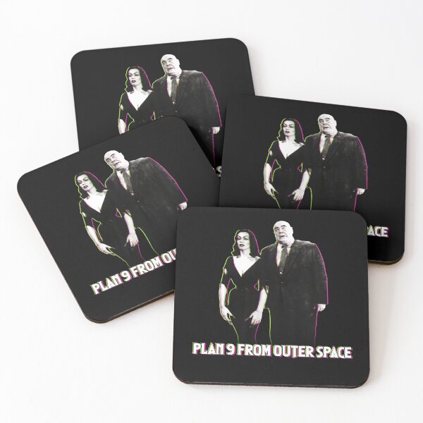 Item preview, Music Retro Plan 9 In 3-D Cool Graphic Gift designed and sold by BerniceWunsch.