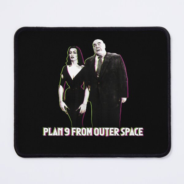 Item preview, Music Retro Plan 9 In 3-D Cool Graphic Gift designed and sold by BerniceWunsch.