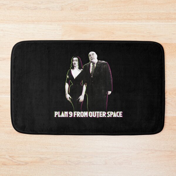 Item preview, Music Retro Plan 9 In 3-D Cool Graphic Gift designed and sold by BerniceWunsch.