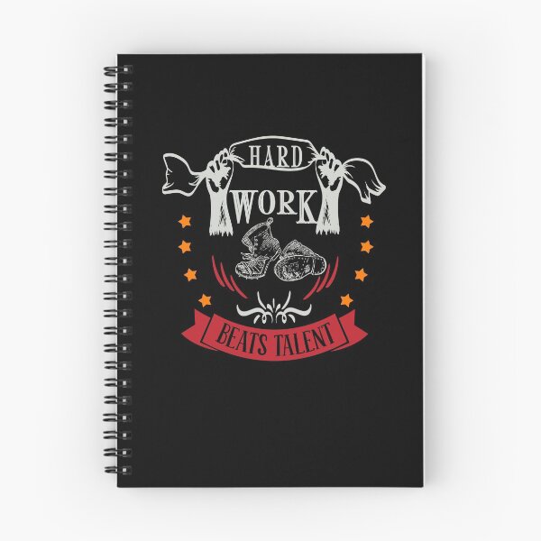 Item preview, Hard Work Beats Talent designed and sold by FOX1999-Design.