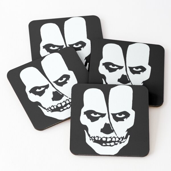 Item preview, Danzig as the Misfits Crimson Ghost designed and sold by Rebelpunk13.