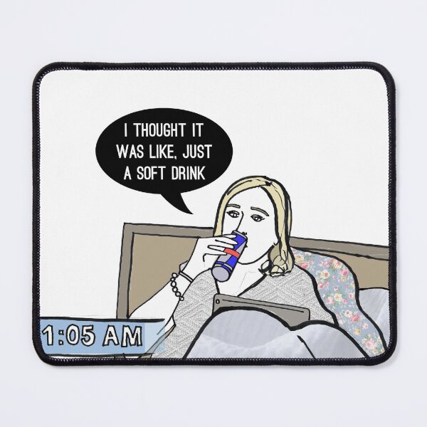Item preview, Just a soft drink designed and sold by Katsillustration.