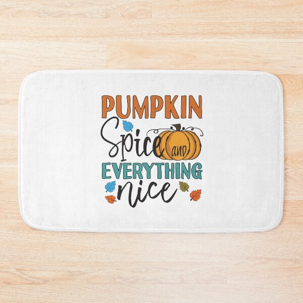 Item preview, Pumpkin spice and everything nice designed and sold by FASHIONGALLERIA.