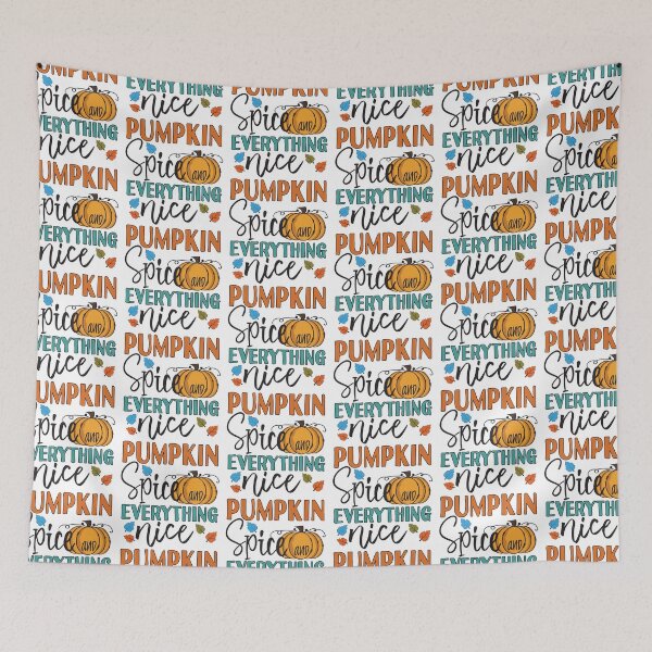 Item preview, Pumpkin spice and everything nice designed and sold by FASHIONGALLERIA.