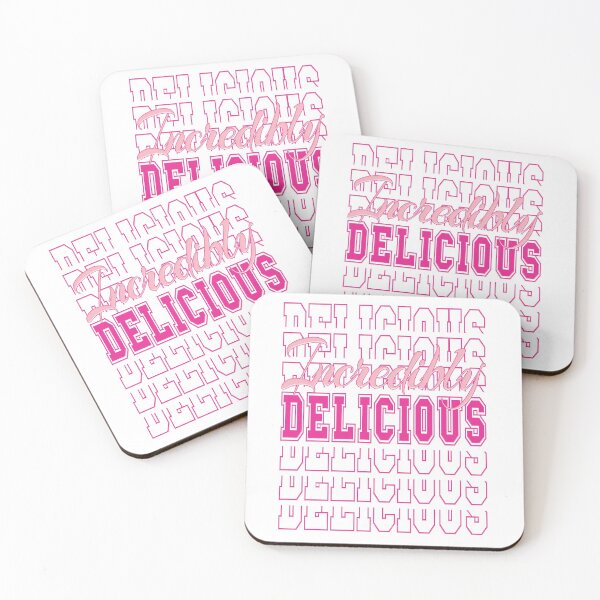 Item preview, Incredibly Delicious Word Art V1 designed and sold by WLHmedia.com .