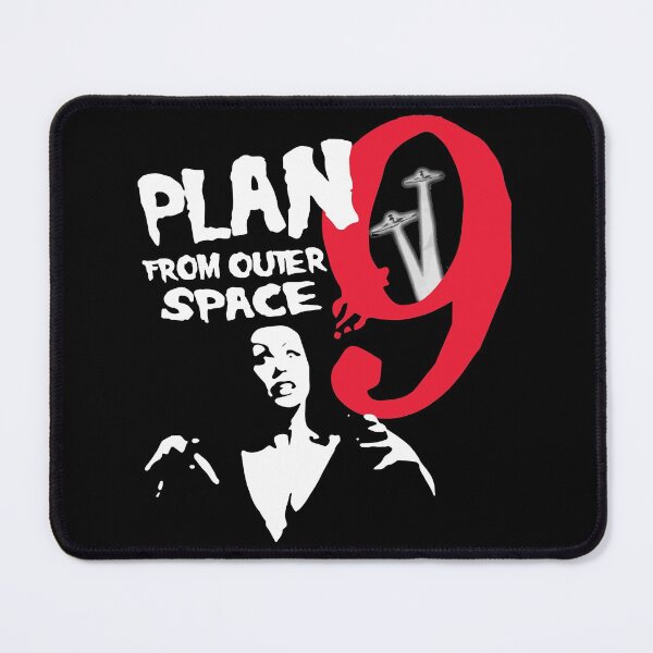 Item preview, Music Vintage Retro Plan 9 From Outer Space Vampire Gifts Movie Fan designed and sold by BerniceWunsch.