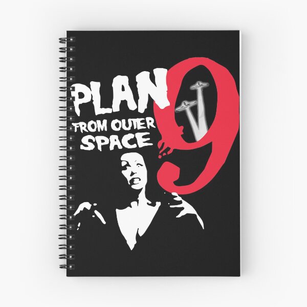 Item preview, Music Vintage Retro Plan 9 From Outer Space Vampire Gifts Movie Fan designed and sold by BerniceWunsch.