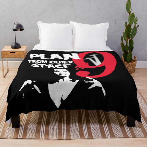 Item preview, Music Vintage Retro Plan 9 From Outer Space Vampire Gifts Movie Fan designed and sold by BerniceWunsch.