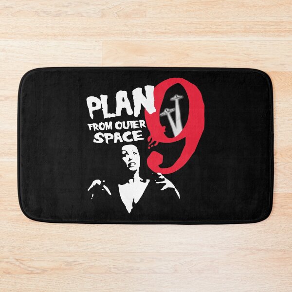 Item preview, Music Vintage Retro Plan 9 From Outer Space Vampire Gifts Movie Fan designed and sold by BerniceWunsch.