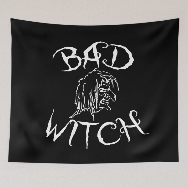 Item preview, Bad Witch | Halloween V2 designed and sold by Rizty.