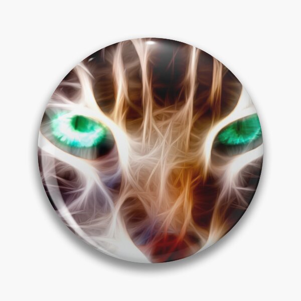 Item preview, Cat glow designed and sold by Hyawattar4i.