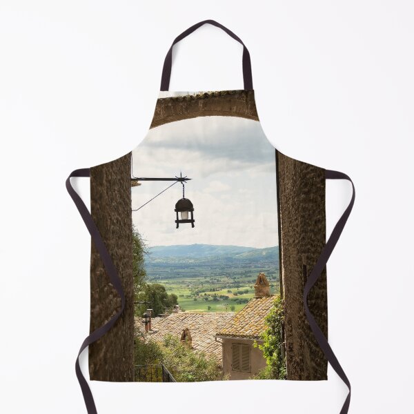Item preview, View from Assisi designed and sold by Catherine Reading.