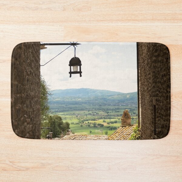 Item preview, View from Assisi designed and sold by Catherine Reading.