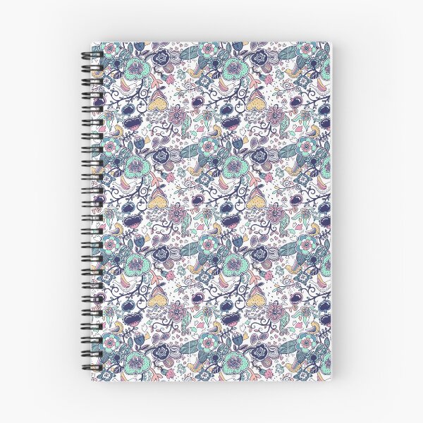 Item preview, Flowery Pattern Design designed and sold by Youpattern.