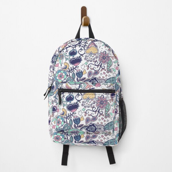 Item preview, Flowery Pattern Design designed and sold by Youpattern.