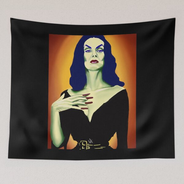 Artikelvorschau, My Favourite People Vampira Premium Scoop Geschenk für Filmfans entworfen und verkauft von BerniceWunsch.