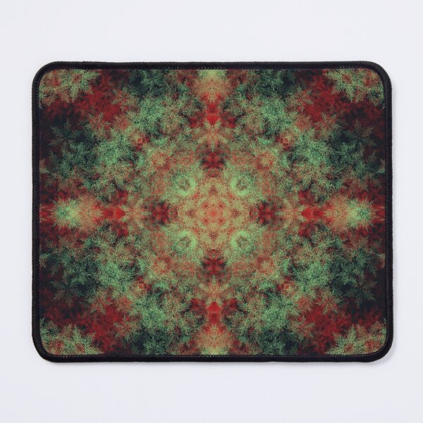 Item preview, Snowflake Symmetry Christmas pattern abstract designed and sold by AMSonArt.