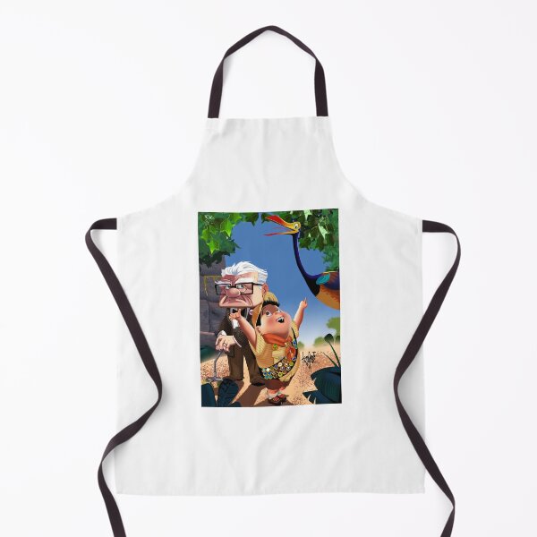 Item preview, Carl Fredricksen And Friends designed and sold by samirabasyaah.