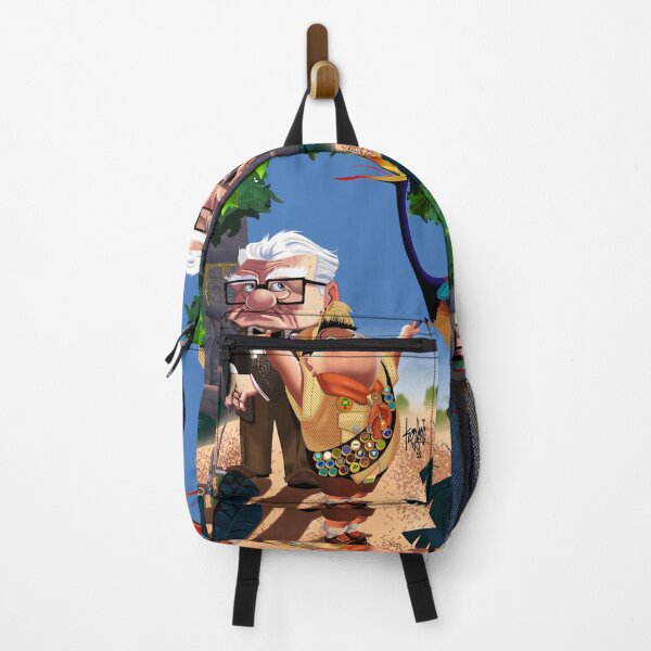 Item preview, Carl Fredricksen And Friends designed and sold by samirabasyaah.