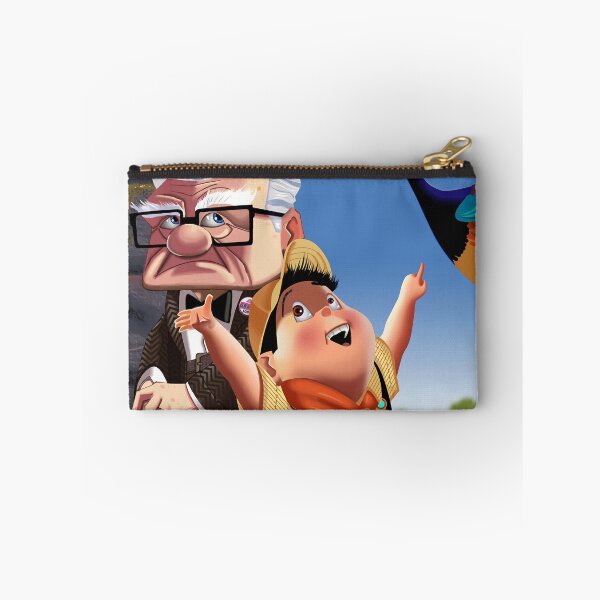 Item preview, Carl Fredricksen And Friends designed and sold by samirabasyaah.