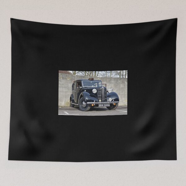 Item preview, 1957 Austin FX3 Taxi XKR 368A designed and sold by Andy Harker.