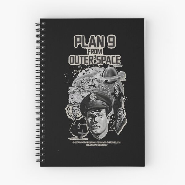 Item preview, Needed Gifts Plan 9 From Outer Space Gifts Movie Fan designed and sold by BerniceWunsch.