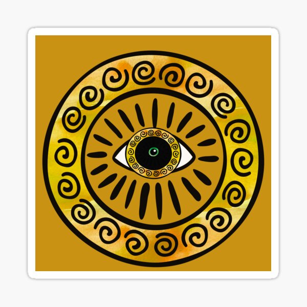 Third Eye Sticker