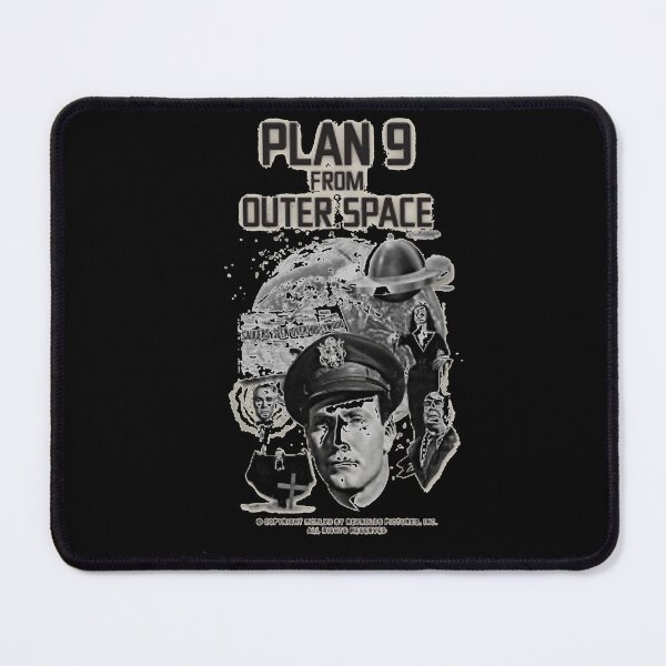 Item preview, Needed Gifts Plan 9 From Outer Space Gifts Movie Fan designed and sold by BerniceWunsch.