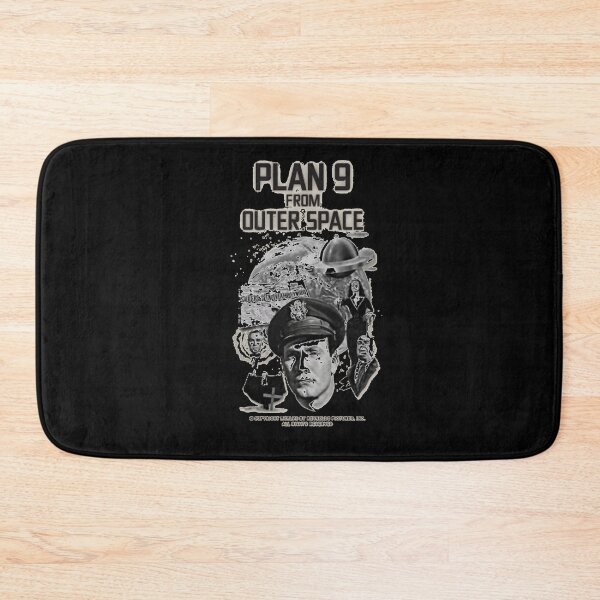 Item preview, Needed Gifts Plan 9 From Outer Space Gifts Movie Fan designed and sold by BerniceWunsch.