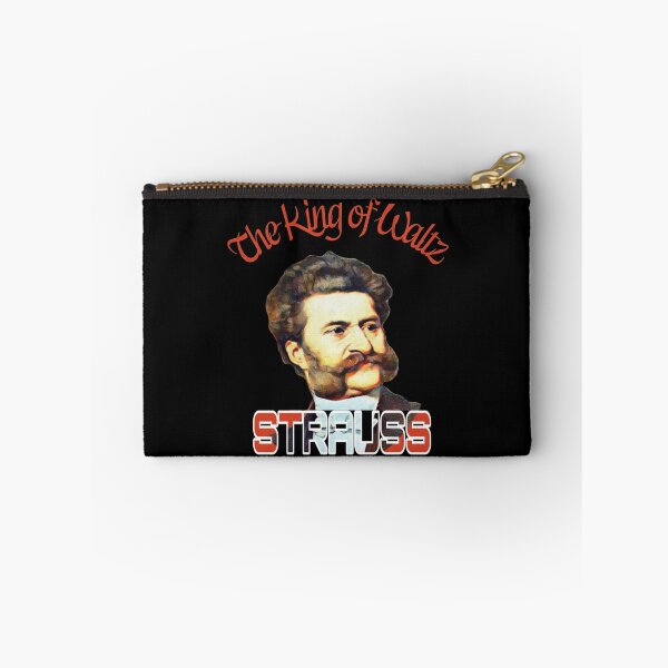 Item preview, strauss, johann strauss. austrian composer designed and sold by efenem.