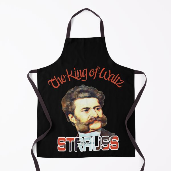 Item preview, strauss, johann strauss. austrian composer designed and sold by efenem.