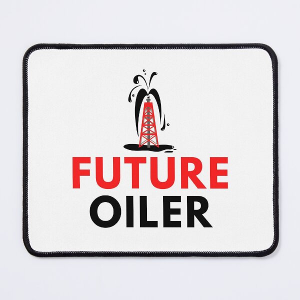 Item preview, Future Oiler funny T-shirt men gift women gift designed and sold by InnovantDesigns.