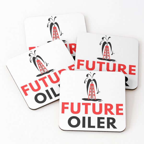 Item preview, Future Oiler funny T-shirt men gift women gift designed and sold by InnovantDesigns.