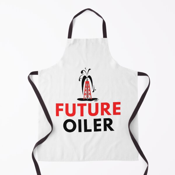 Item preview, Future Oiler funny T-shirt men gift women gift designed and sold by InnovantDesigns.