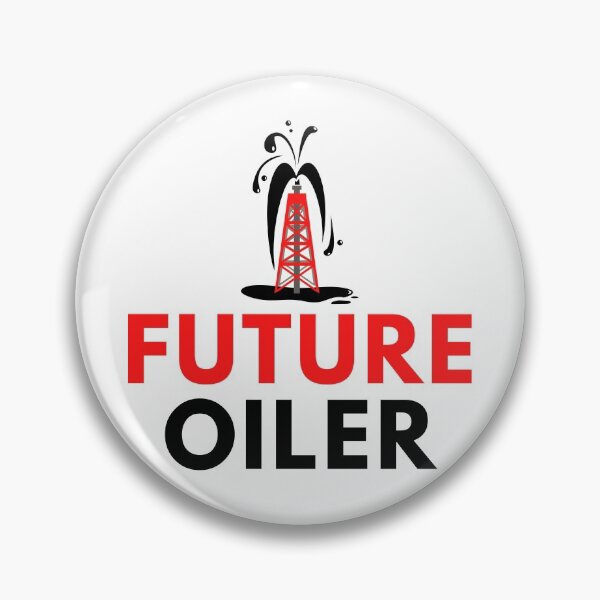 Item preview, Future Oiler funny T-shirt men gift women gift designed and sold by InnovantDesigns.