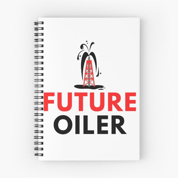 Item preview, Future Oiler funny T-shirt men gift women gift designed and sold by InnovantDesigns.
