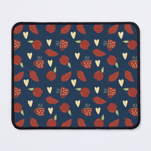 Item preview, Cozy Autumn pattern designed and sold by FunnyChameleon.