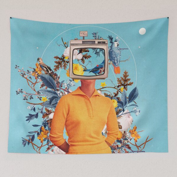 Item preview, Don't Feed the Monitors with your Dreams designed and sold by FrankMoth.