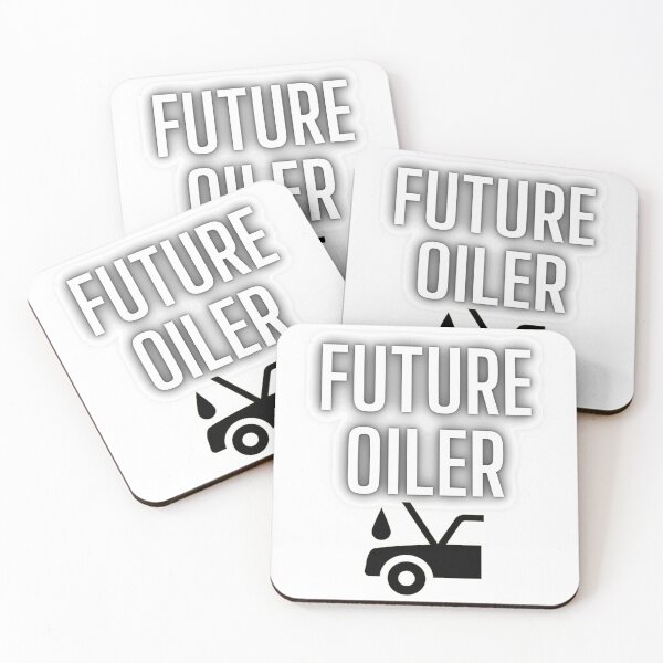 Item preview, Future Oiler funny T-shirt men gift women gift designed and sold by InnovantDesigns.