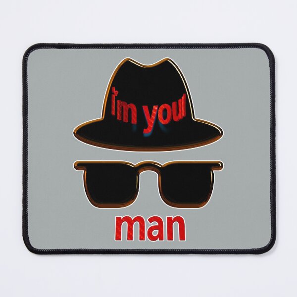 Item preview, I`M YOUR MAN designed and sold by Klementsen.
