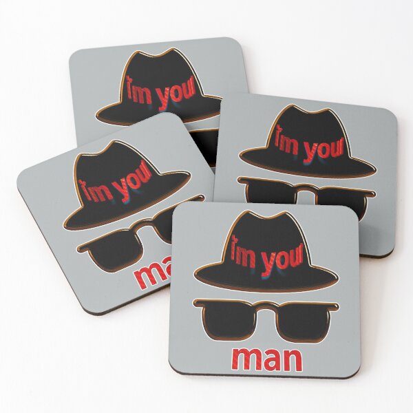 Item preview, I`M YOUR MAN designed and sold by Klementsen.